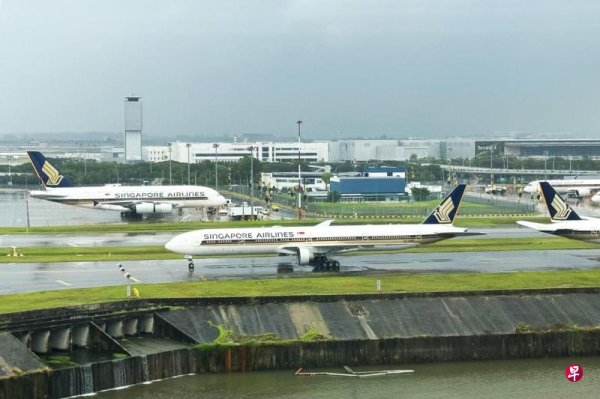 Singapore Airlines net profit hit a new high for the whole year, up 3.9% to 2.778 million yuan