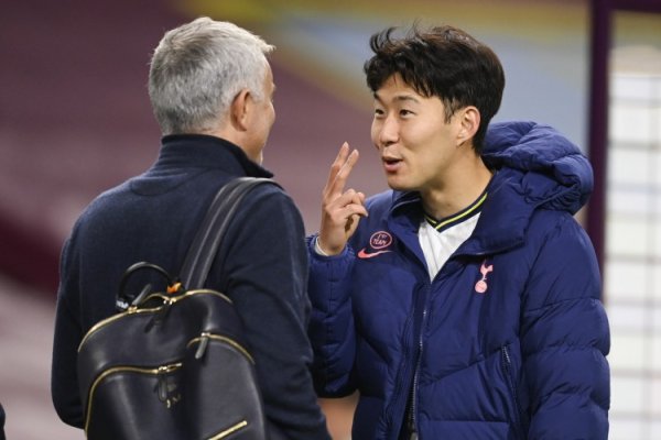 Reporter: Son Heung-min s transfer fee is as high as 30 million euros, and he is extremely likely to join forces with Mourinho in the Turkish Super League