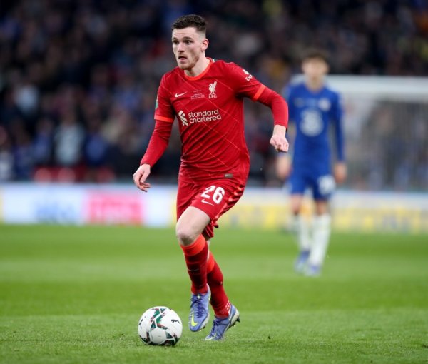 British media: Atletico Madrid is willing to pay 5 million euros for Robertson at most, and if you can t buy it, you will pursue Digne