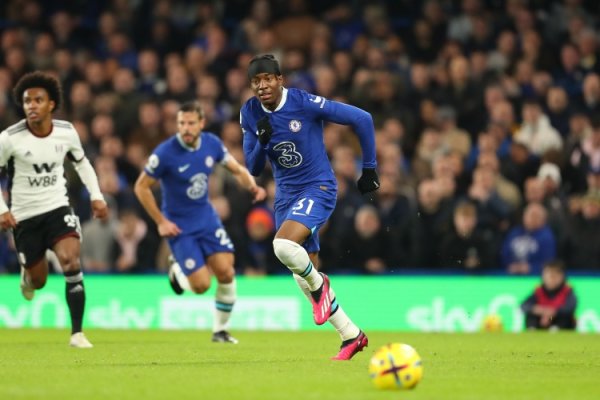Reporter: Arsenal and other teams are interested in Maduaike, and players are expected to be worth 50 million pounds in transfer
