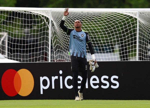 Goal Net: Manchester United will offer Botafogo goalkeeper soon, 5.8 million pounds