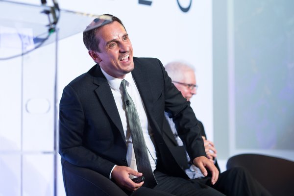 Telegraph: Neville thought he was not live broadcasting and said he didn t want to get close to Leeds United supporters