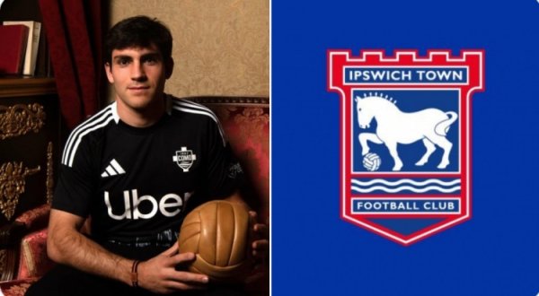Dimazio: Como forward Monson failed to transfer, Ipswich coach confirmed no agreement
