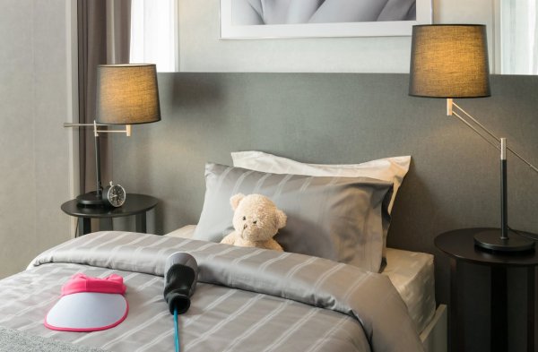 Can t the cause of chronic allergies and back pain be detected? Experts remind the bedroom to remove the 4 types of 