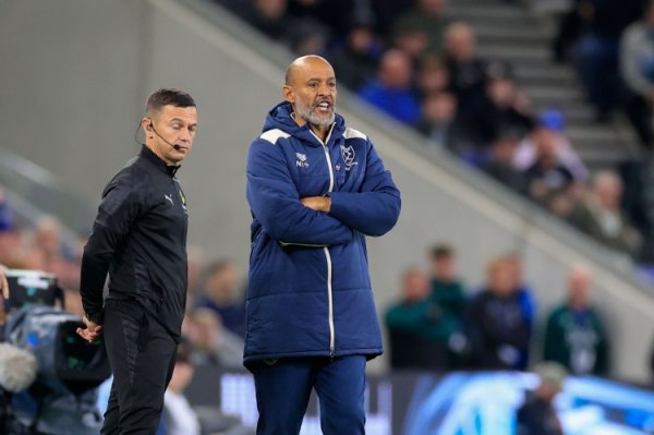 Nuno: We have to turn the tide and make huge progress after four days