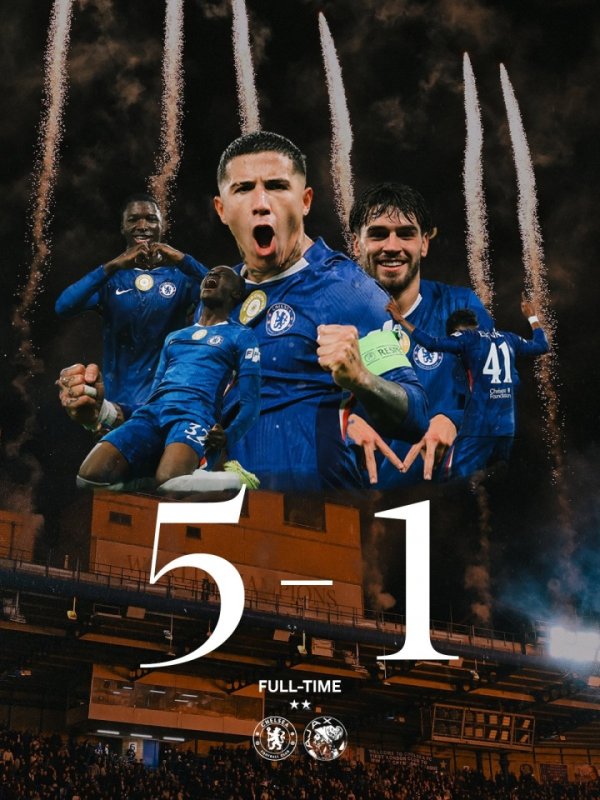 Numb! Ajax ranks at the bottom of the 36 teams in the Champions League, losing all 3 games and conceding 11 goals and only scoring one penalty.