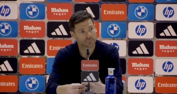 Alonso: Focus on Liverpool from tomorrow on; I predict that Mbappe will score an amazing number of goals this season