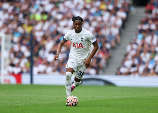 The Times: Tottenham defender Udoji was threatened with a gun by an agent on the streets of London